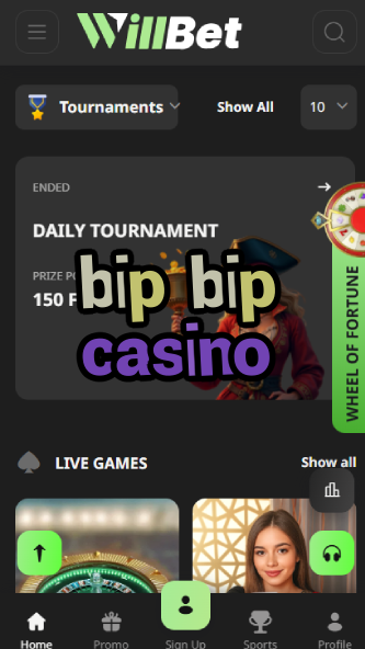 Bip Bip Casino - Fun Roadrunner Casino-www.bdqngd.com