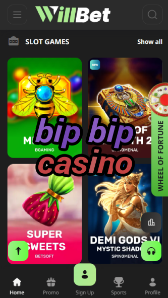 Bip Bip Casino - Fun Roadrunner Casino-www.bdqngd.com